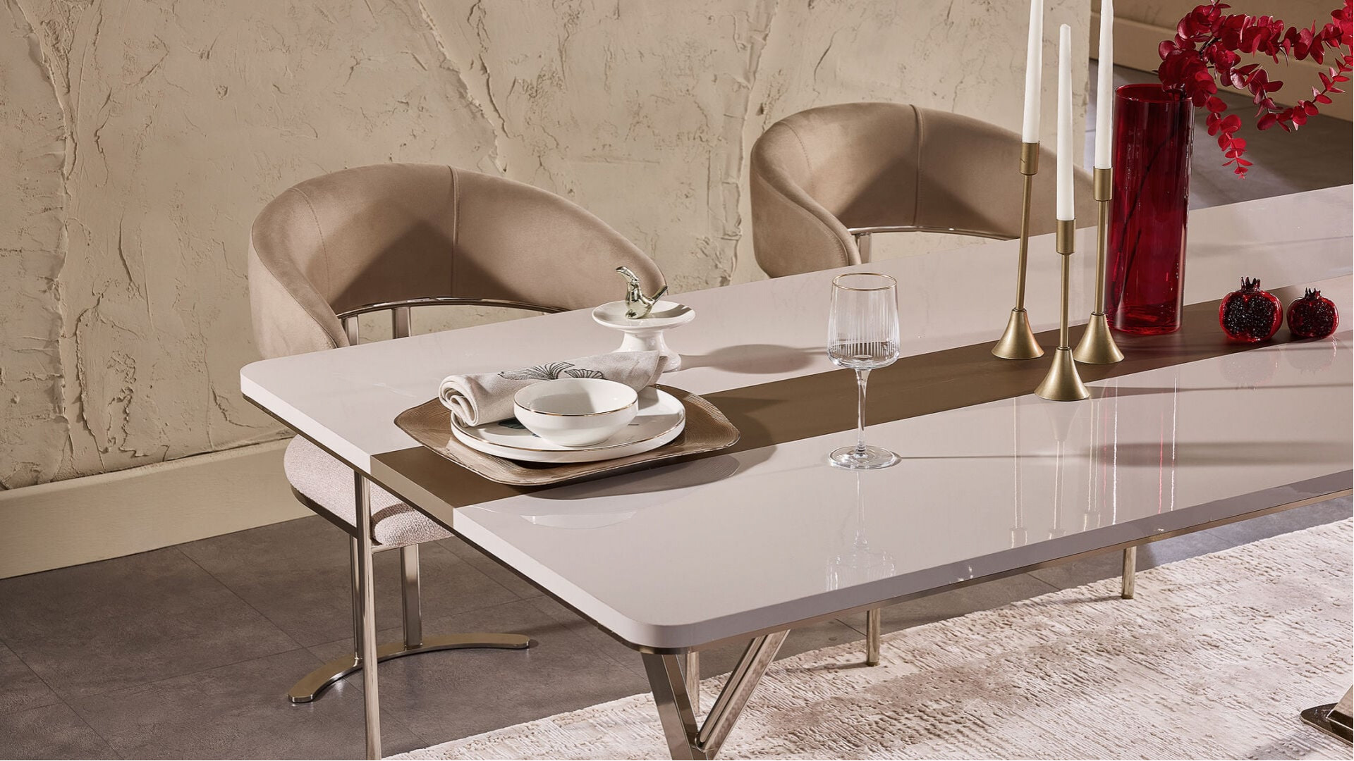 Loria Esszimmer-Set