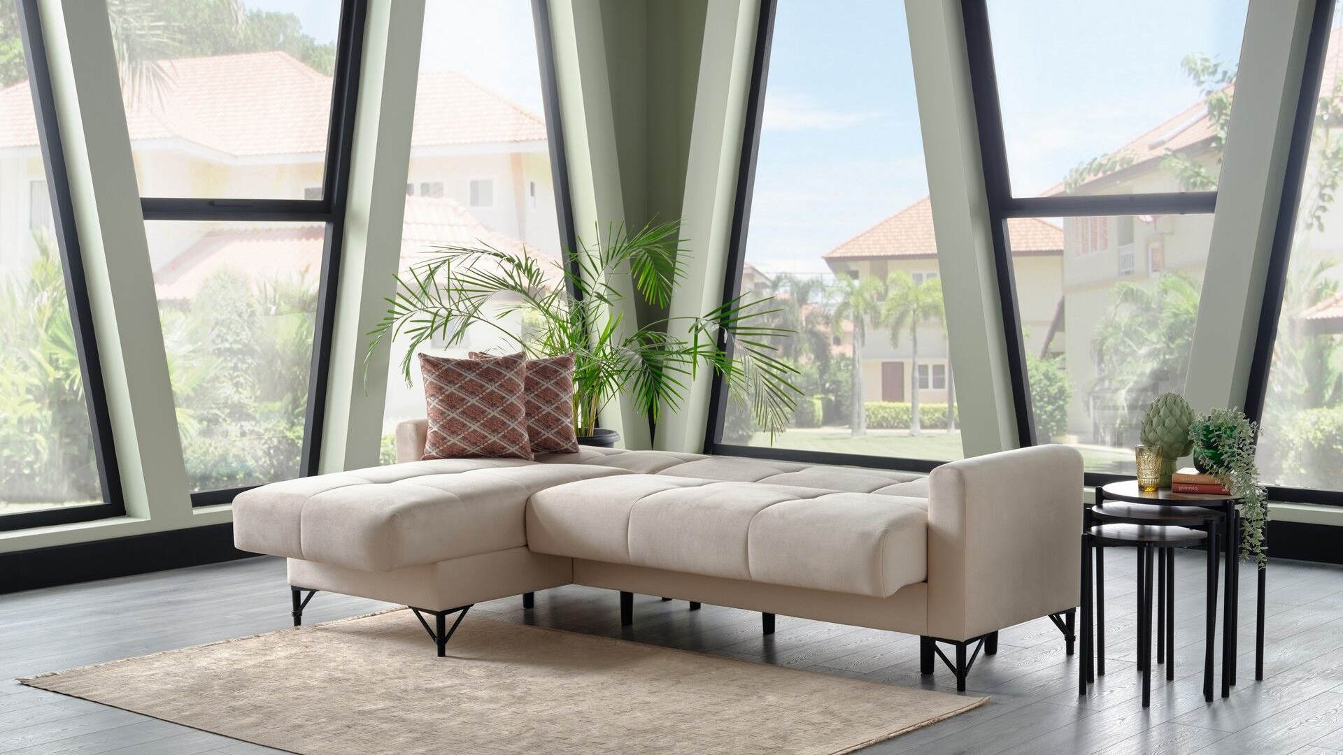 Monreo  Wohnlandschaft Nodel 1