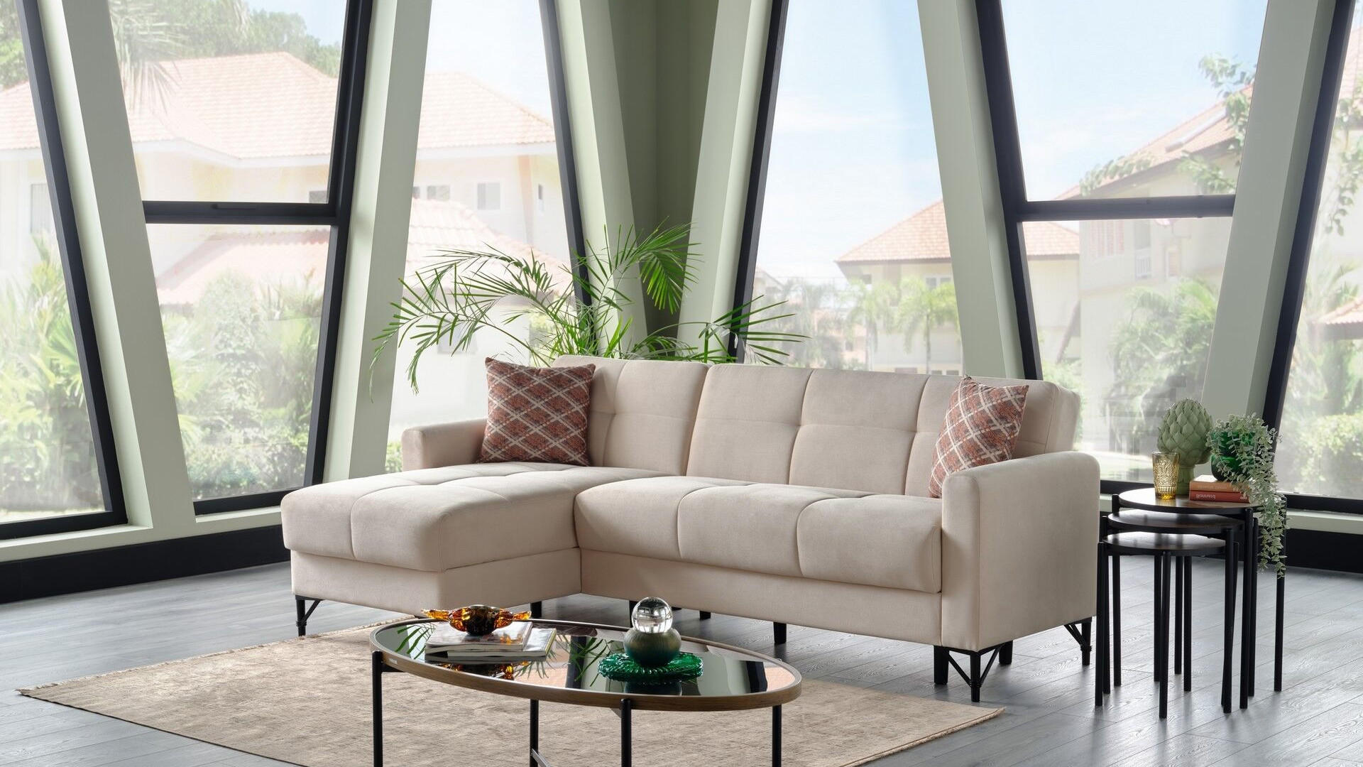 Monreo  Wohnlandschaft Nodel 1