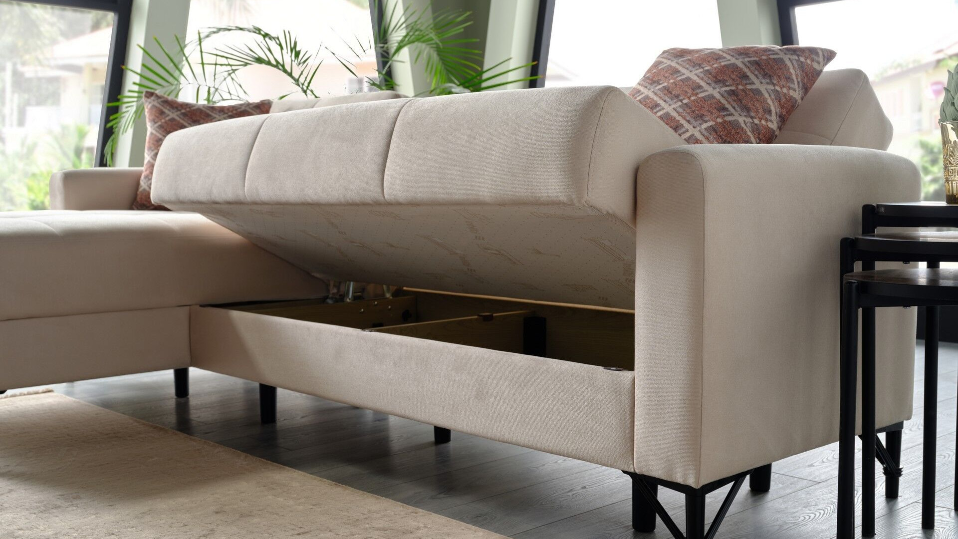 Monreo  Wohnlandschaft Nodel 1