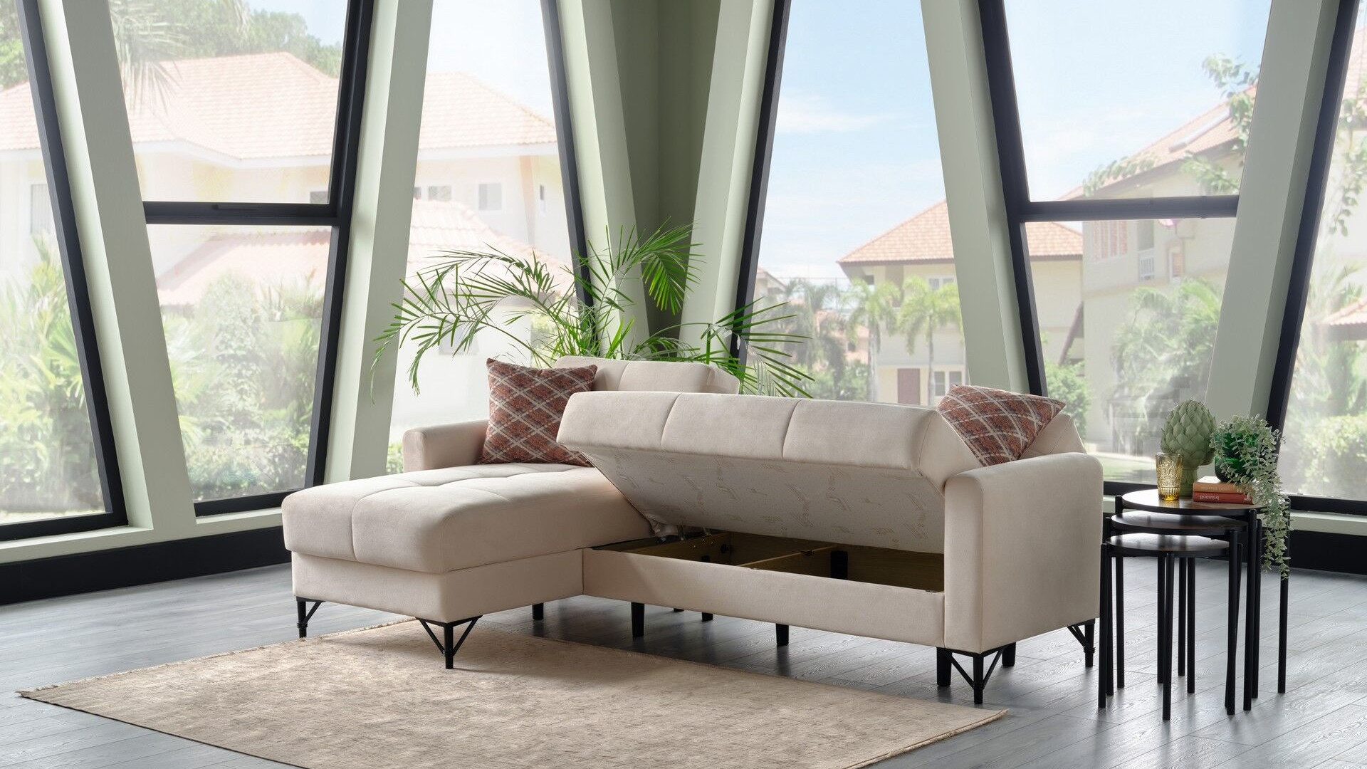 Monreo  Wohnlandschaft Nodel 1