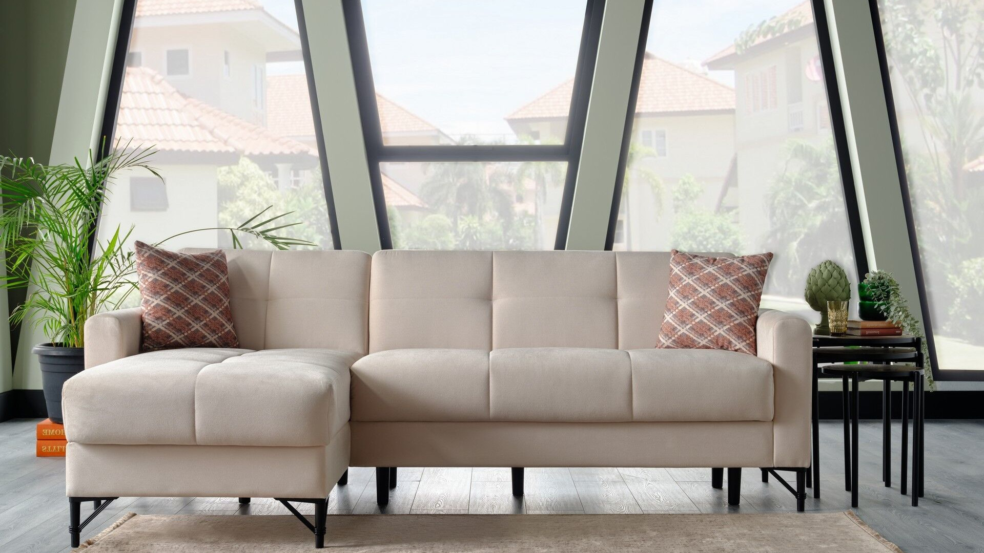 Monreo  Wohnlandschaft Nodel 1