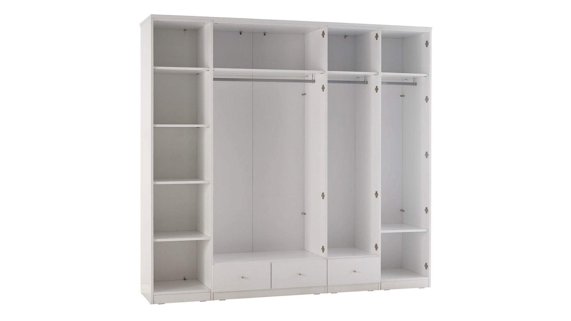 Majer 5-türiger Schrank