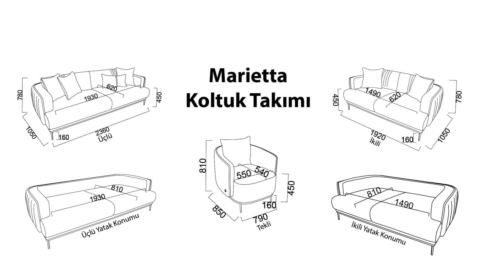 Marietta Sitzgruppe