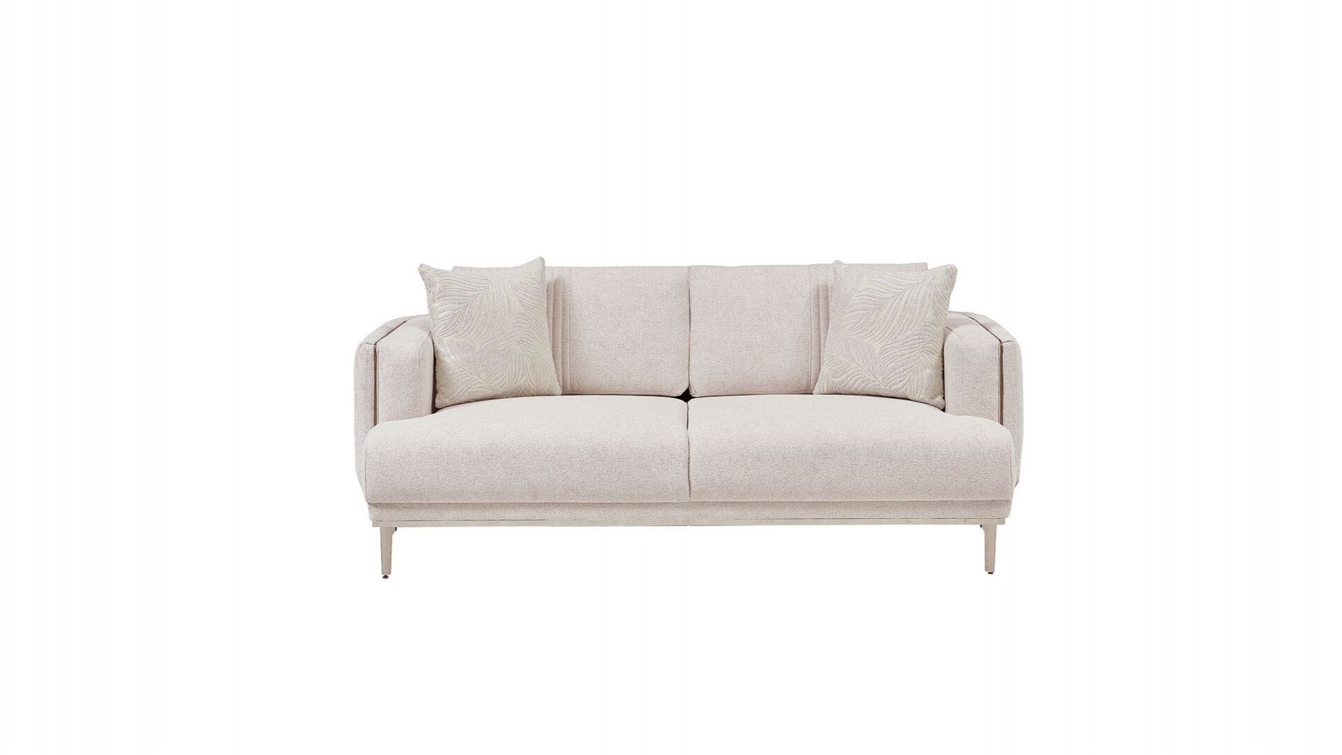 Marietta 2er-Sofa - Beige