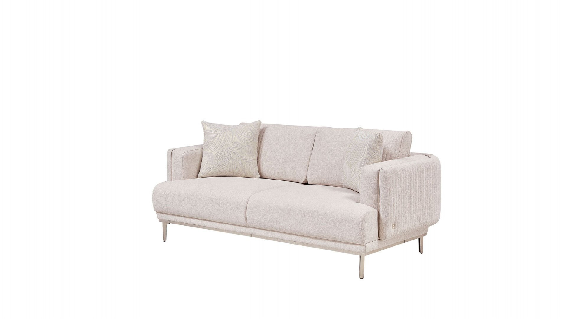 Marietta 2er-Sofa - Beige