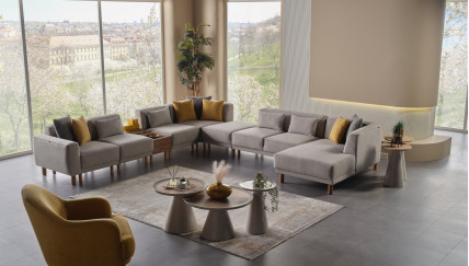 Mary X Wohnlandschaft