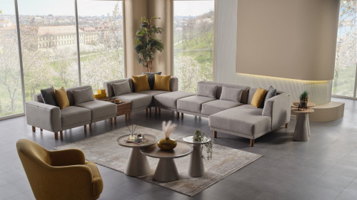 Mary X Wohnlandschaft