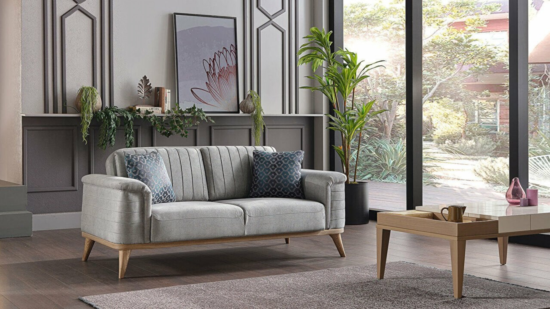 Mavenna Plus 2er-Sofa