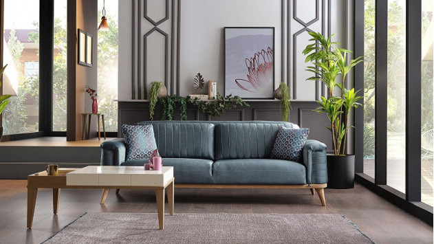 Mavenna Plus 3er-Sofa