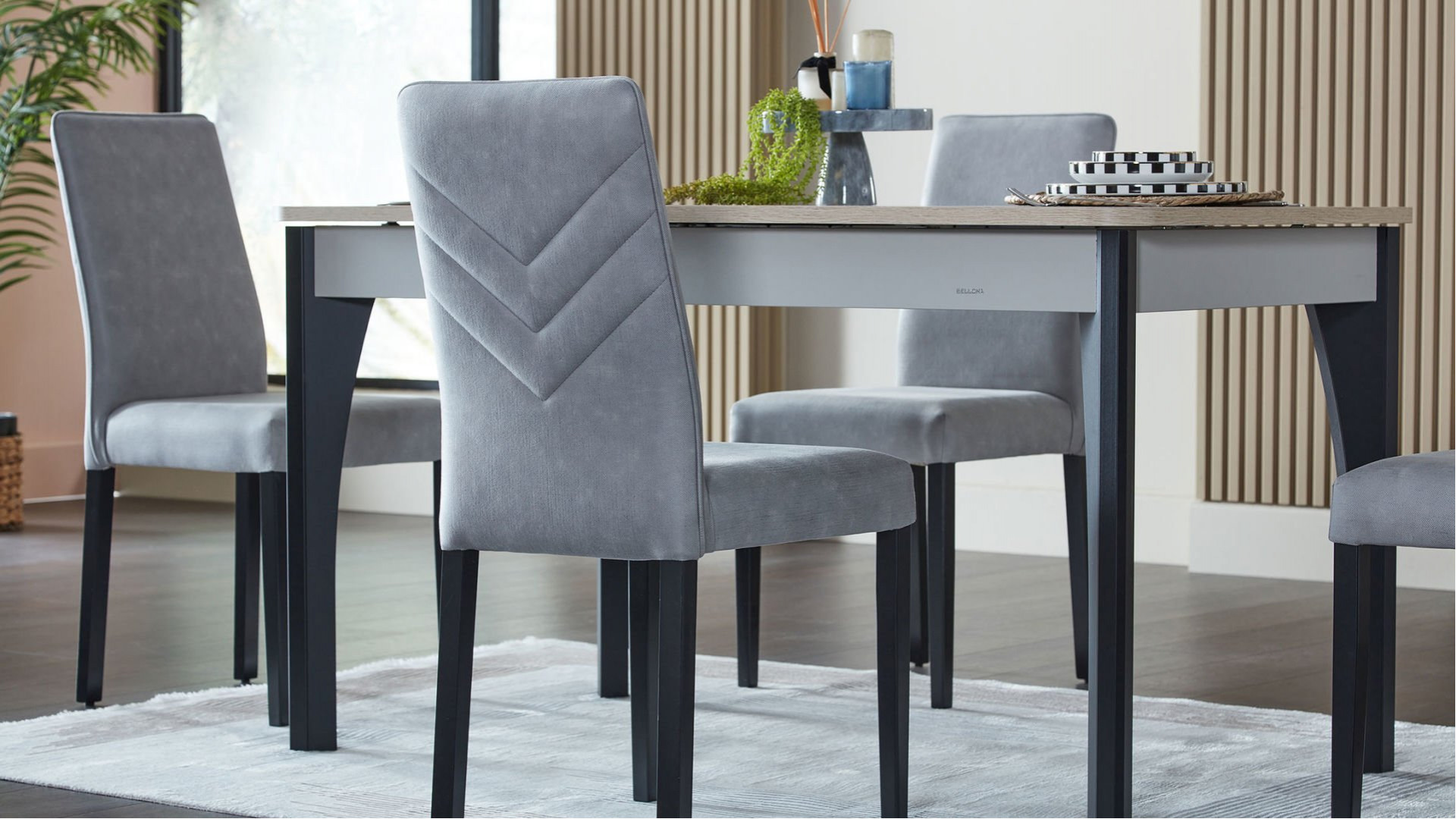 Melinton Stuhl 4077 2er-Set