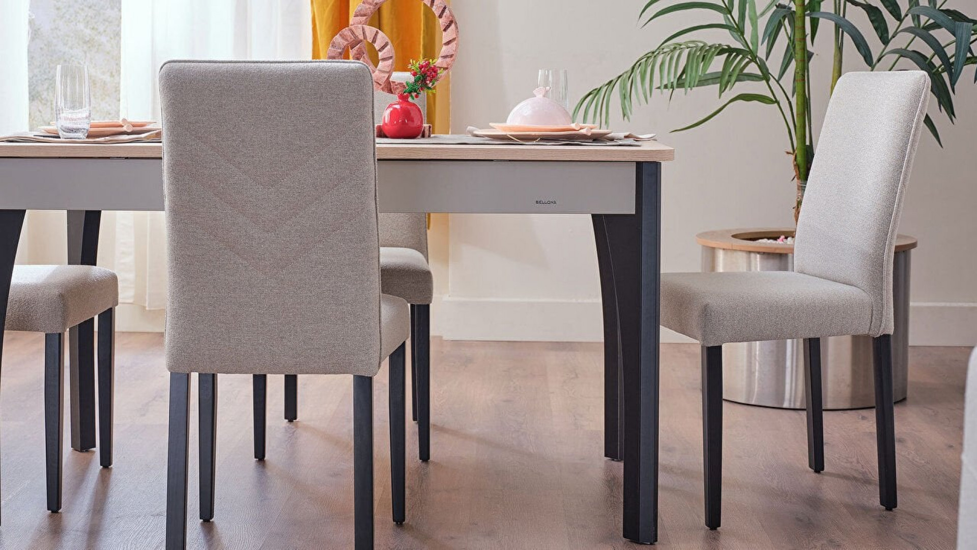 Melinton Stuhl 4077 2er-Set