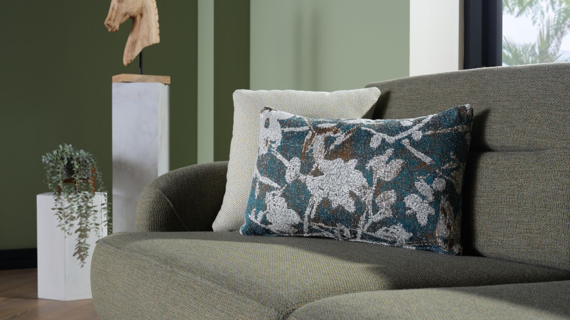 Mellow 3-Sitzer Sofa