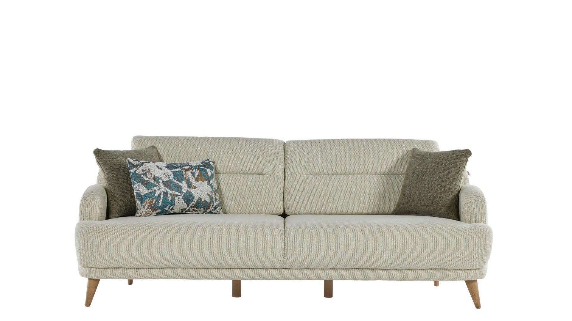 Mellow 3-Sitzer Sofa