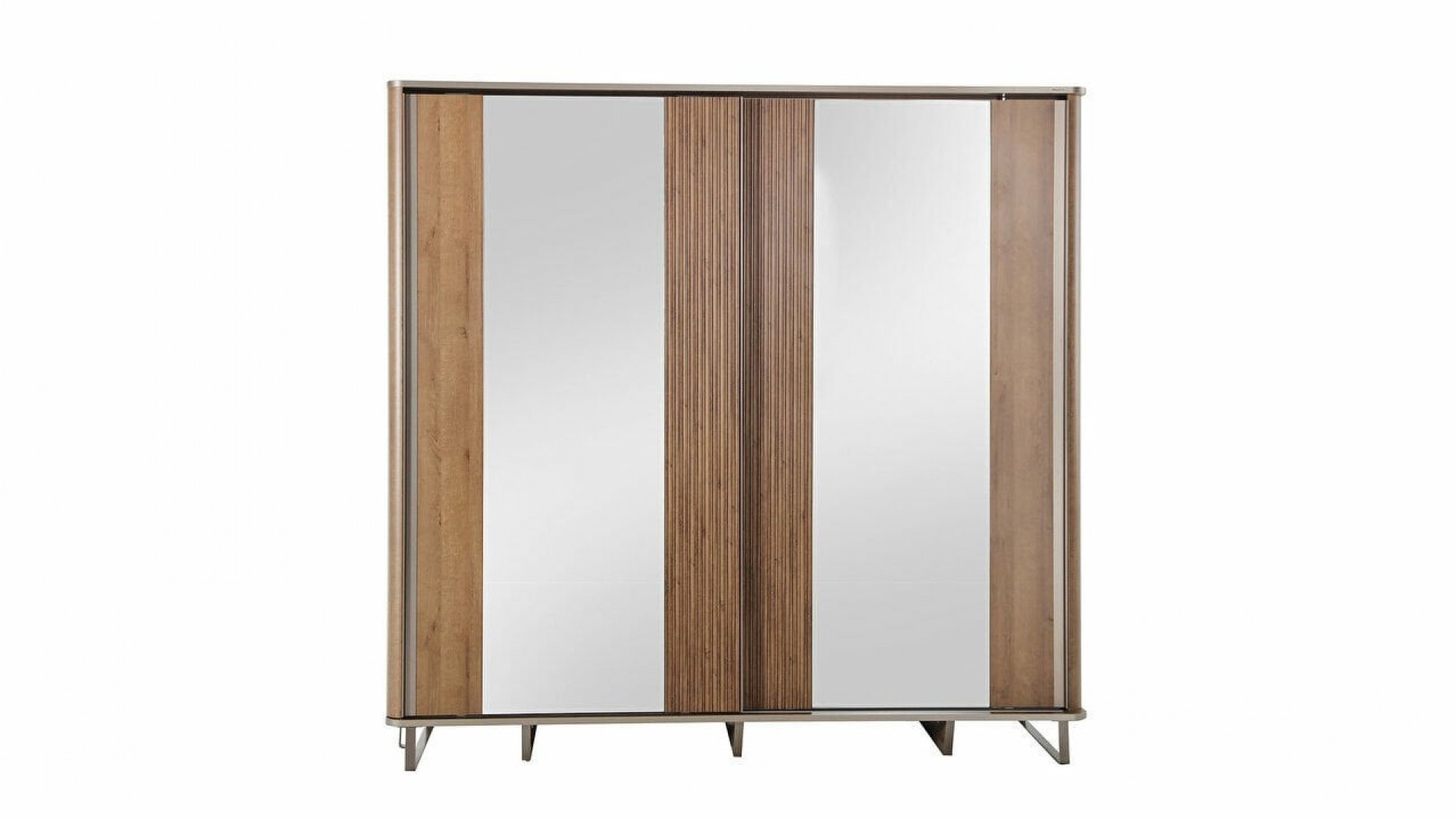 Mirante Schwebetürenschrank