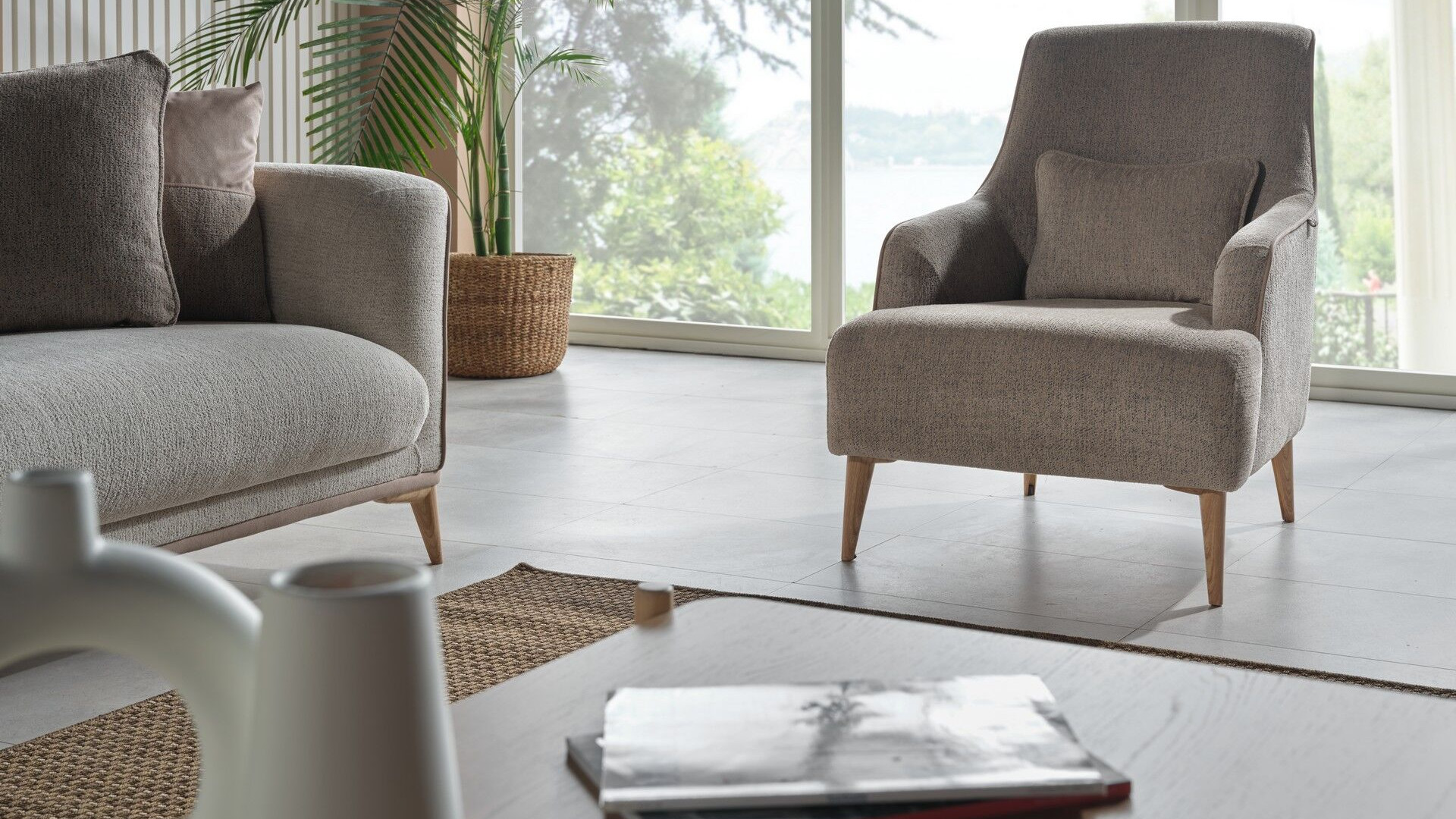 Mitra S Sitzgarnitur