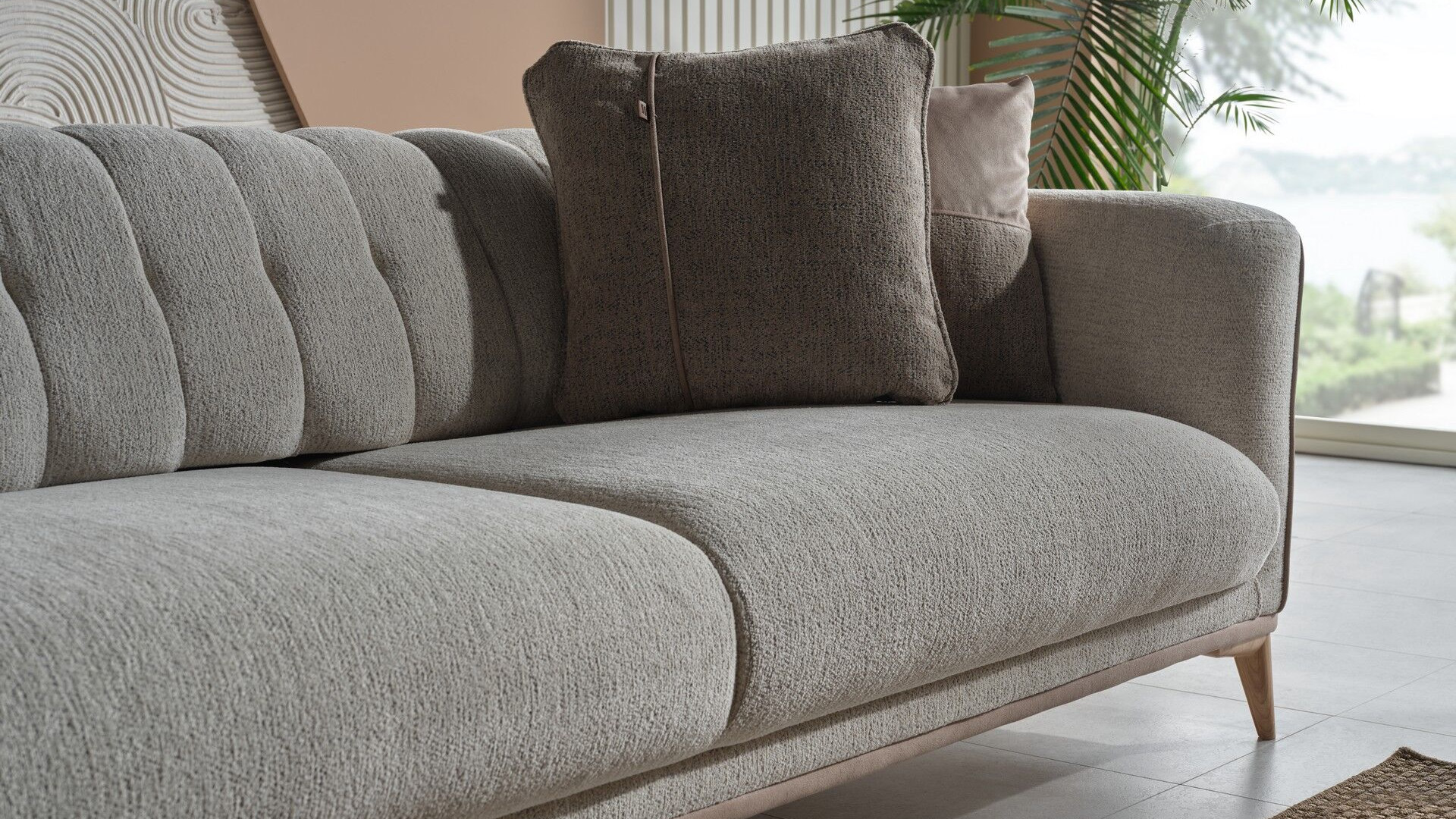 Mitra S Sitzgarnitur