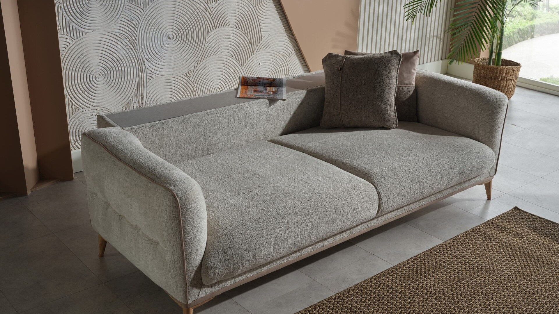 Mitra S Sitzgarnitur