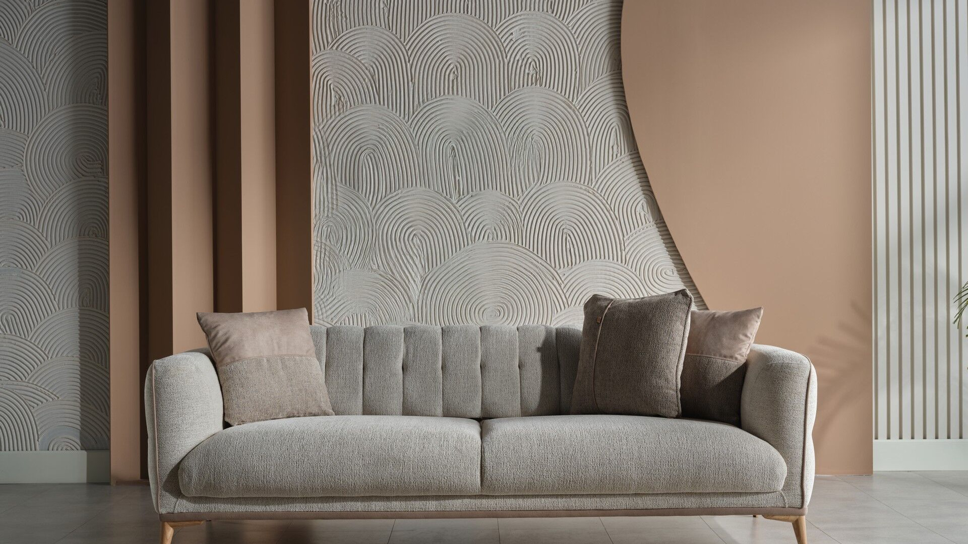 Mitra S Sitzgarnitur