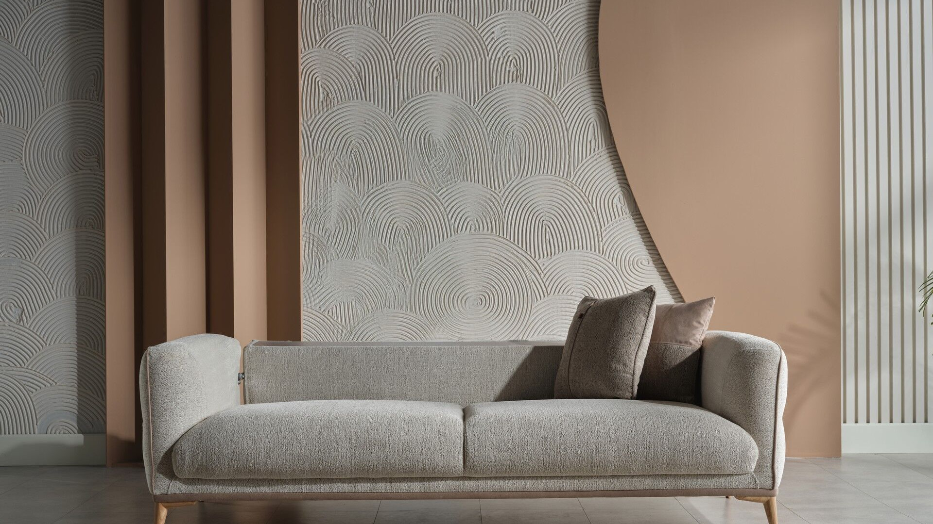 Mitra S Sitzgarnitur