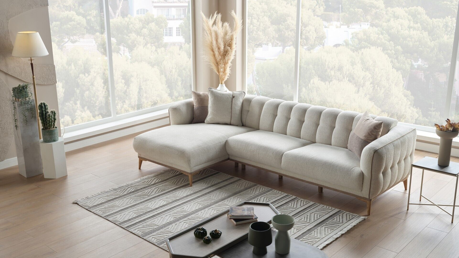 Mitra Wohnlandschaft Model 2