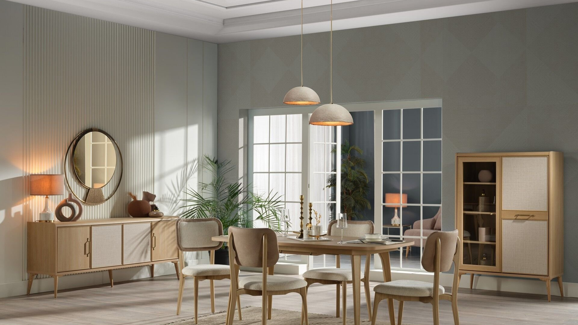 Mitra Mini Ausziehtisch