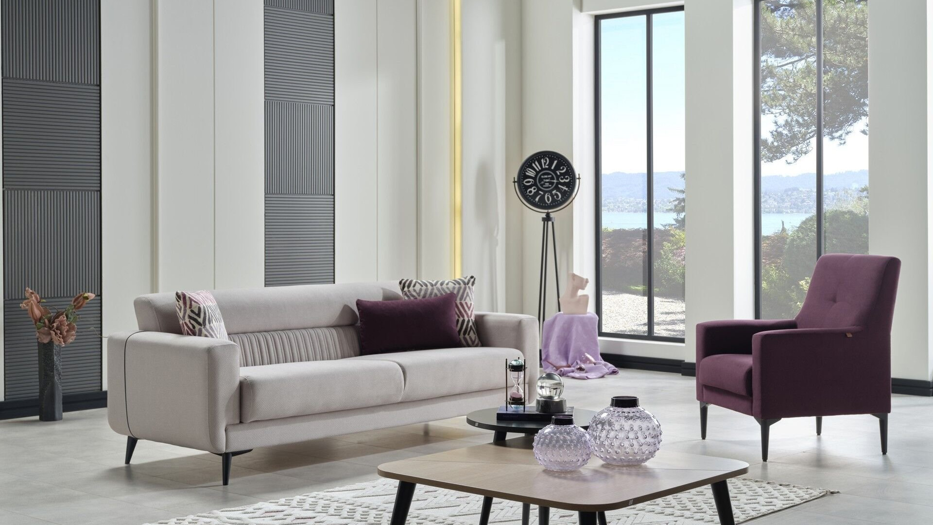 Molde S Sitzgarnitur