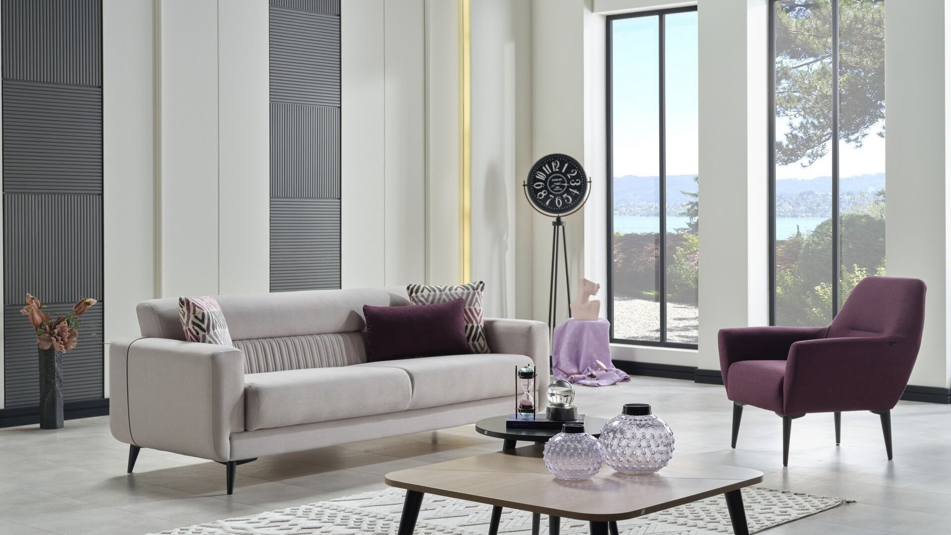 Molde S Sitzgarnitur