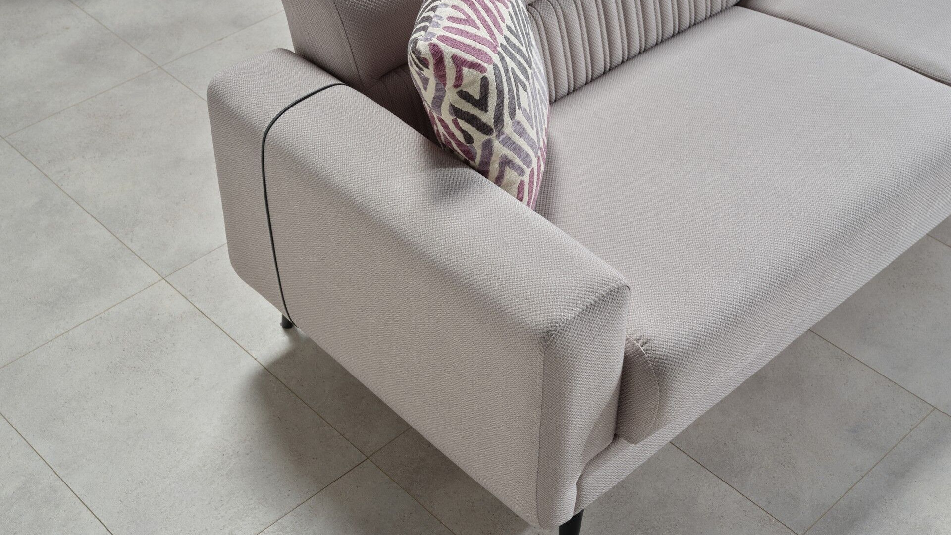 Molde S 3-Sitzer Sofa