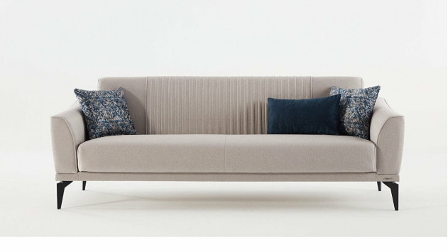 Monaco 3er-Sofa