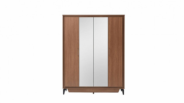 Monaco 4-türiger Schrank