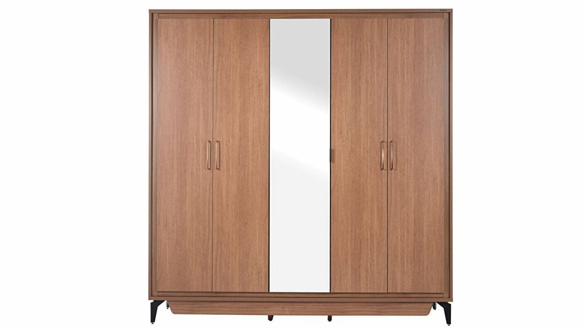 Monaco 5-türiger Schrank