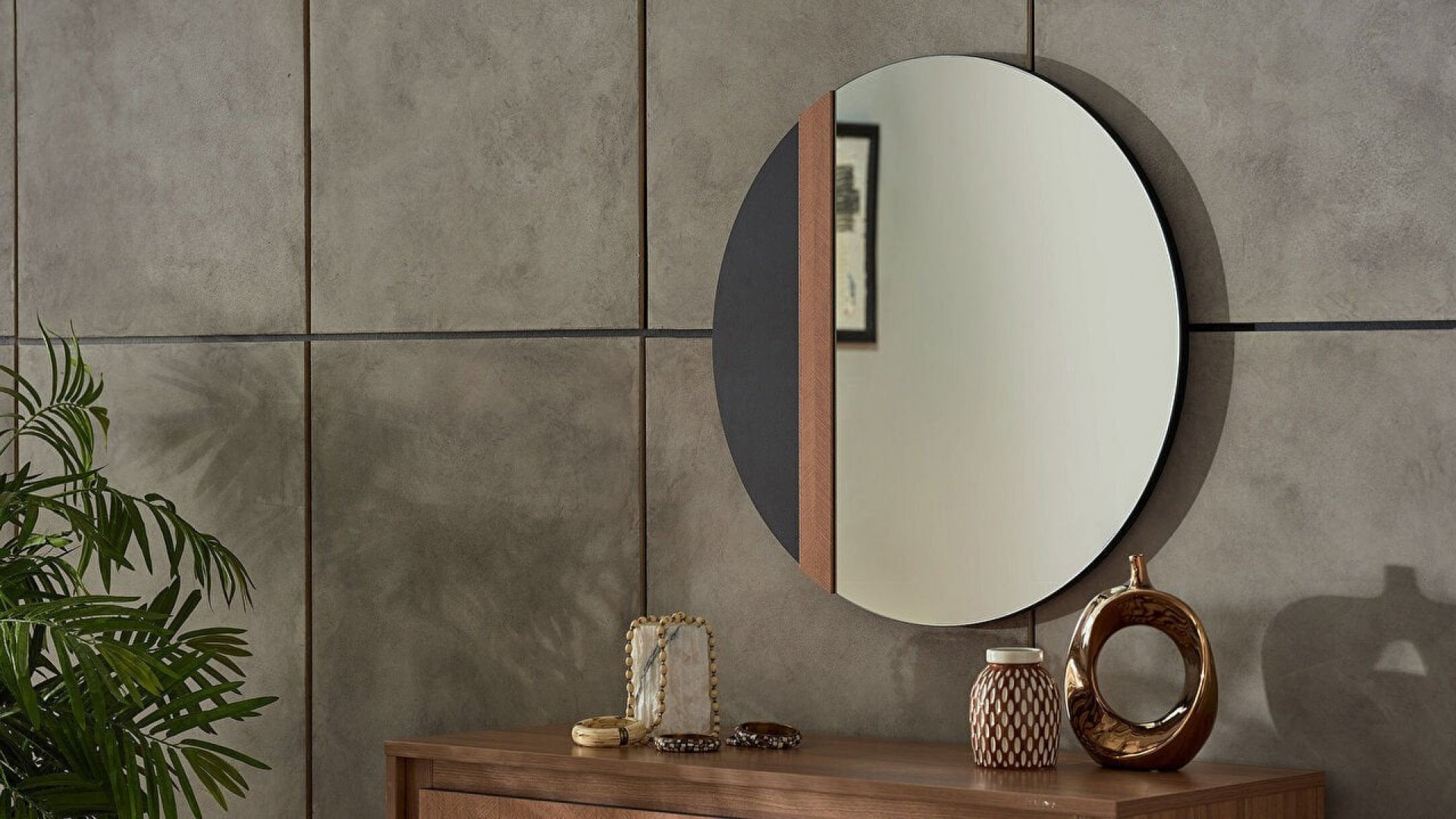 Monaco Schminkspiegel