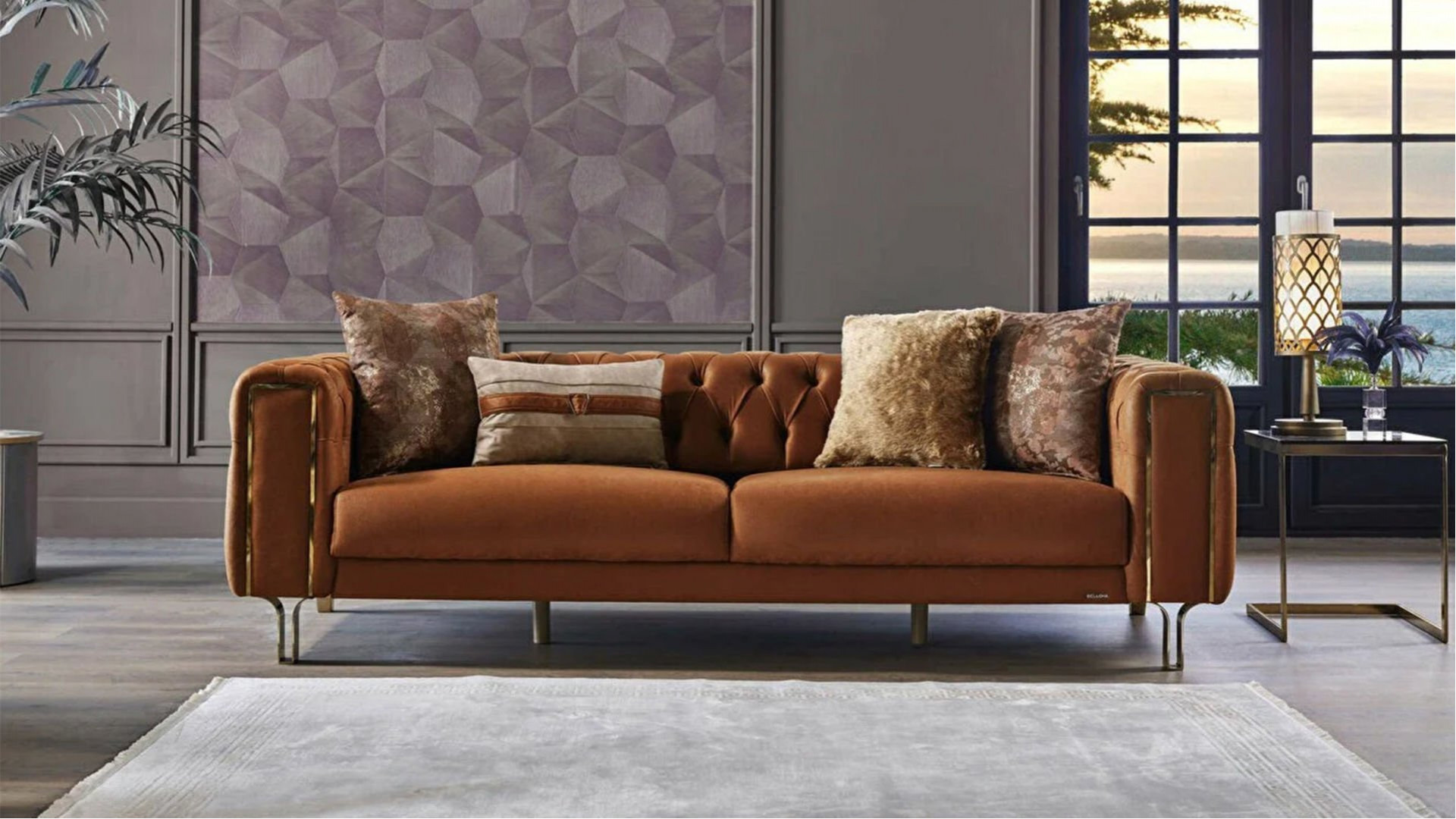 Mavenna Jugendzimmer Schiebetür-Kleiderschrank