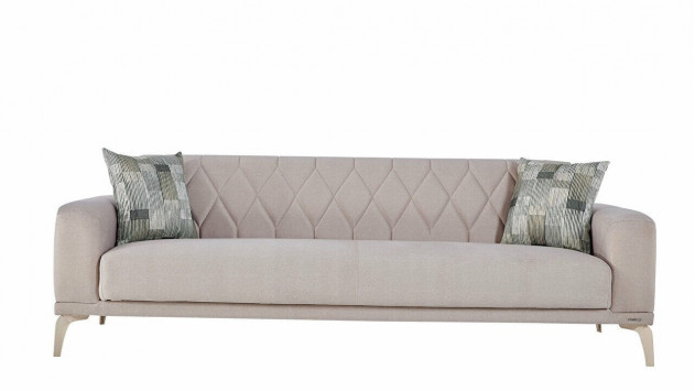 Palermo 3er-Sofa
