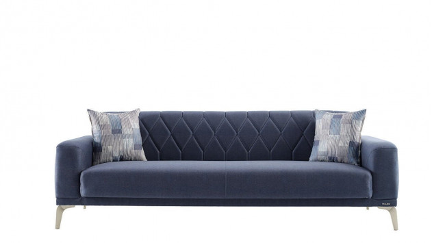 Palermo 3er-Sofa