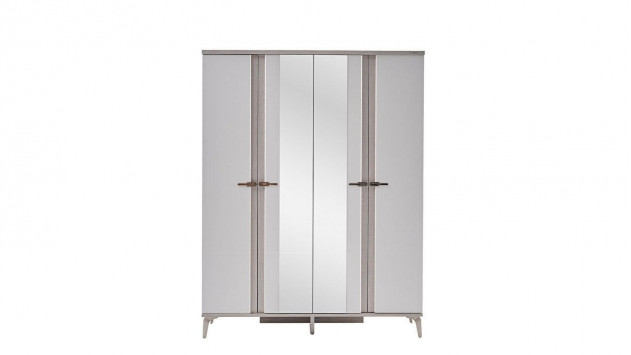 Palermo 4-türiger Schrank