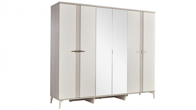 Palermo 6-türiger Schrank