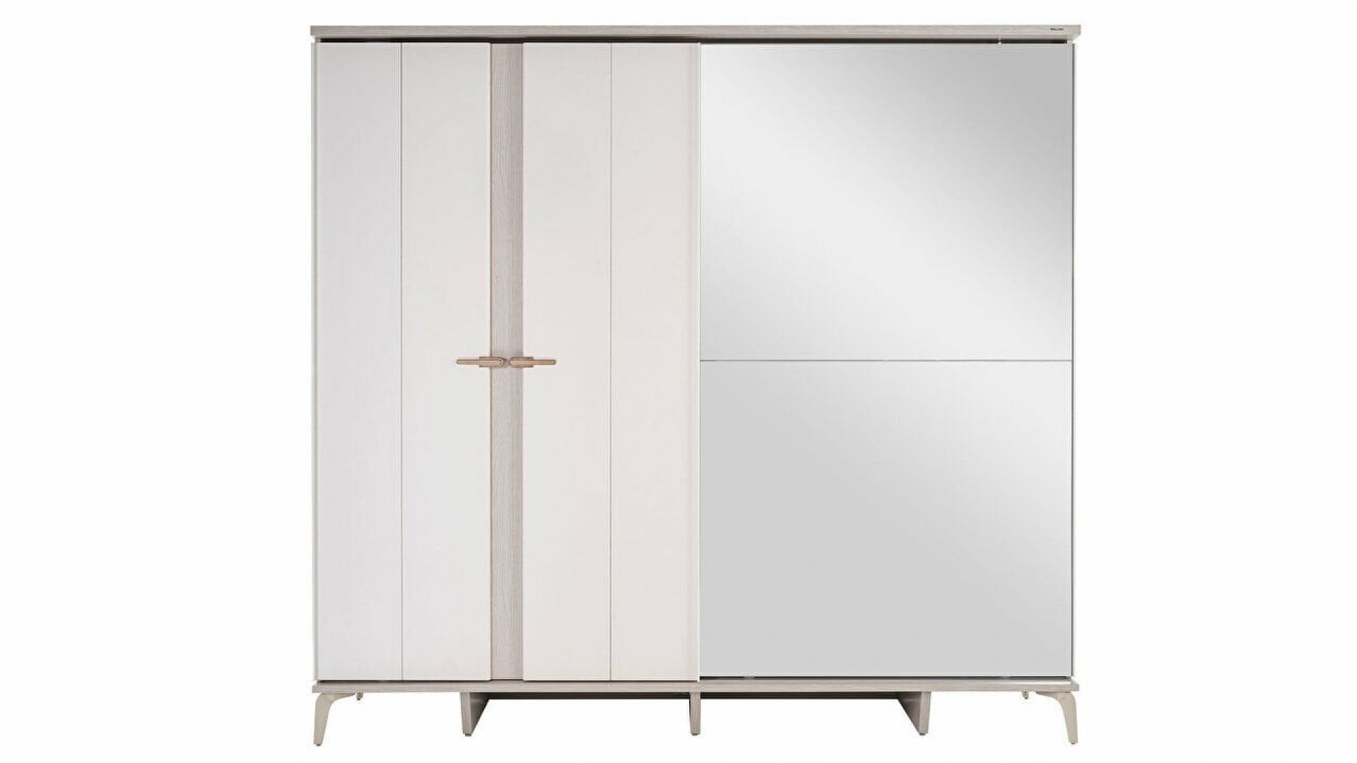 Palermo Schwebetürenschrank