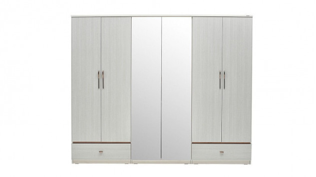 Pandora 6-türiger Schrank