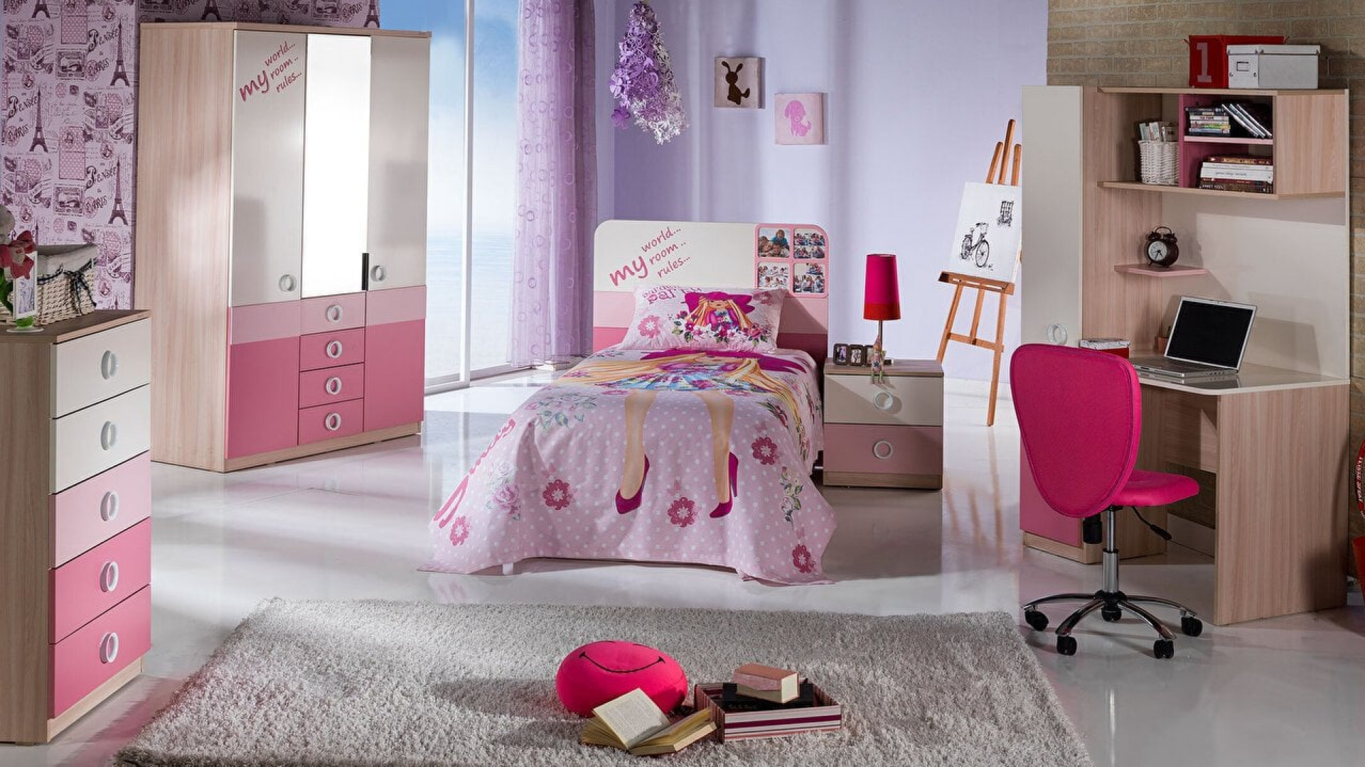 Portivo Schreibtisch