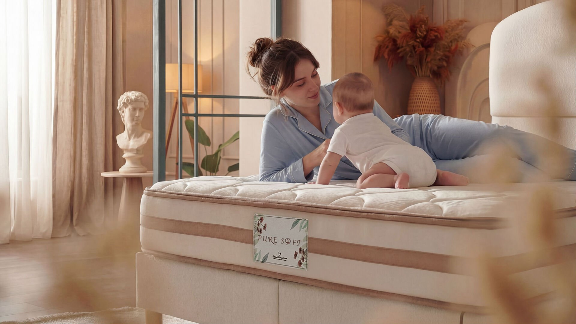 Pure Soft Matratze