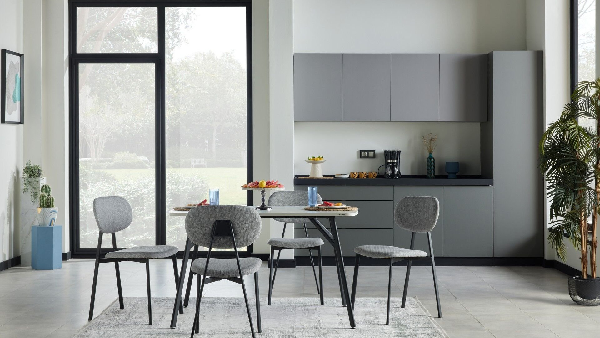 Ronda Küchentisch-Set