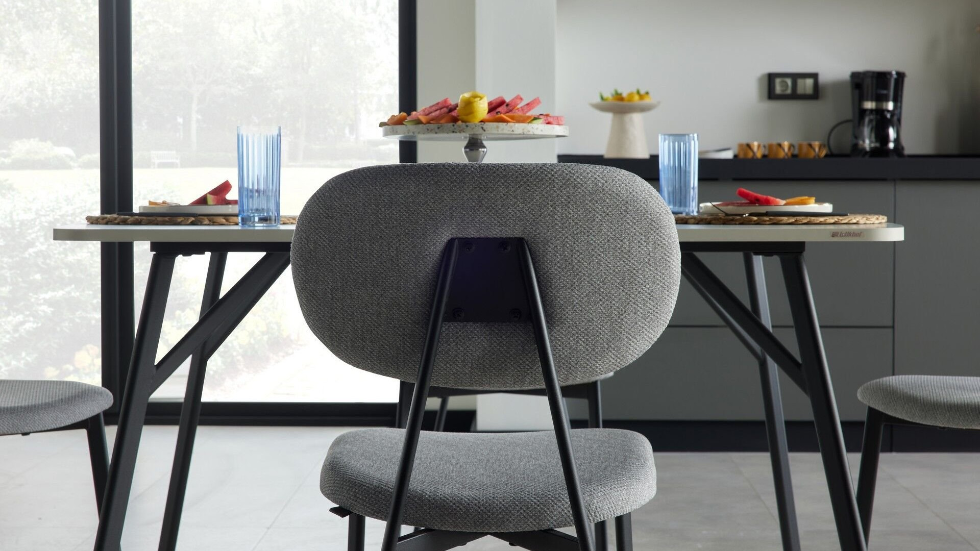 Ronda Küchentisch-Set