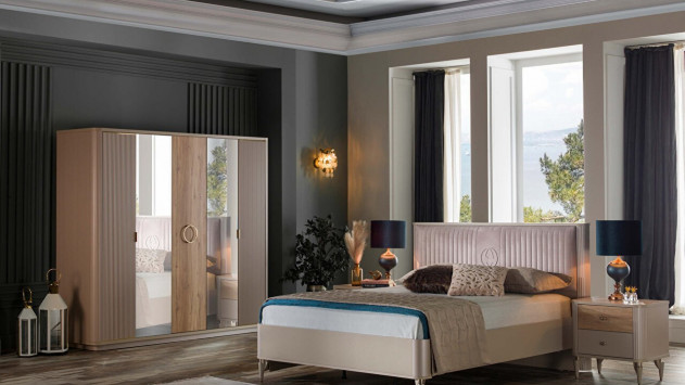 Sanvito 5-türiger Schrank