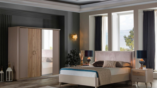 Sanvito Schwebetürenschrank