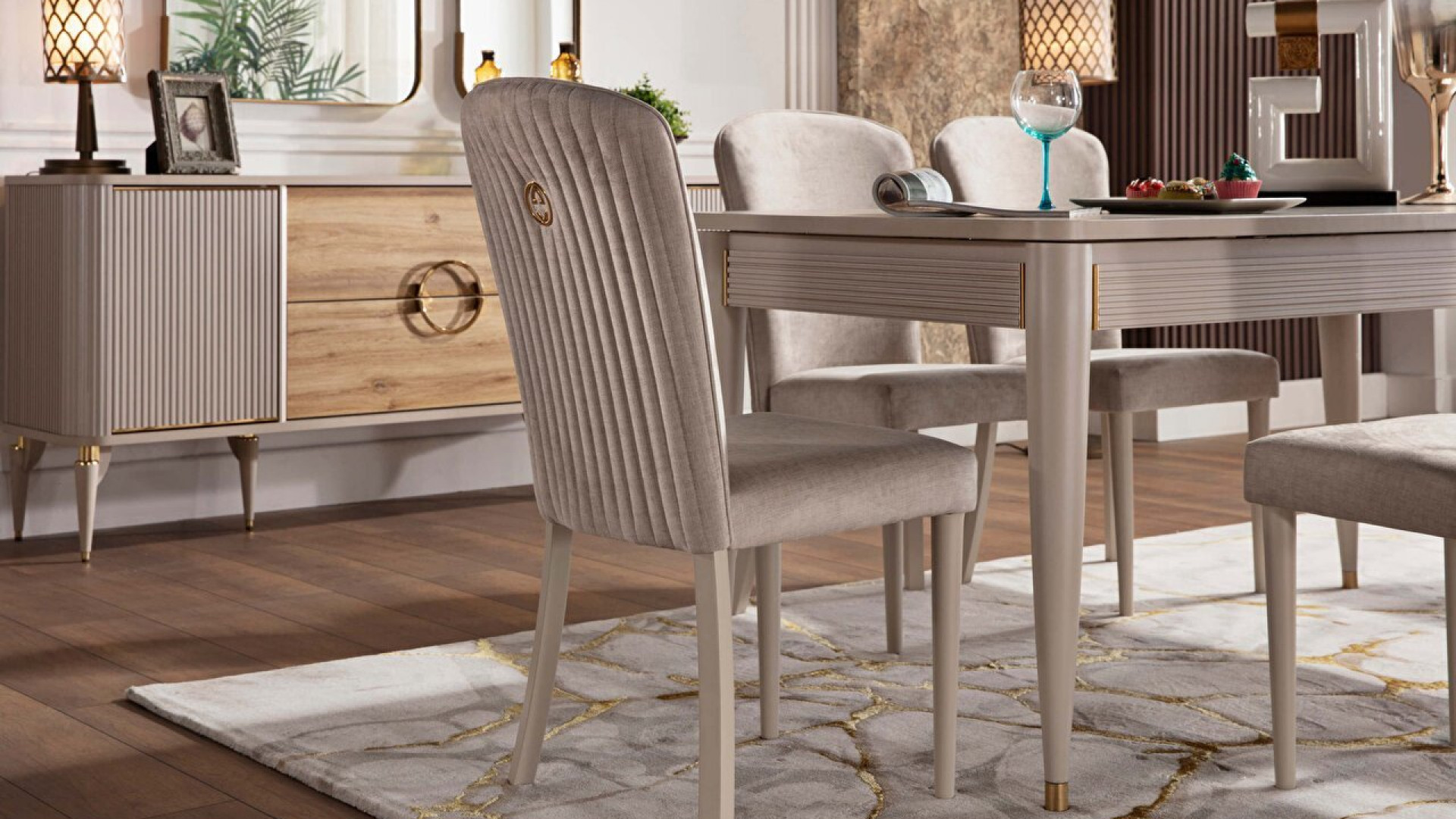 Sanvito Stuhl 6164 2er-Set