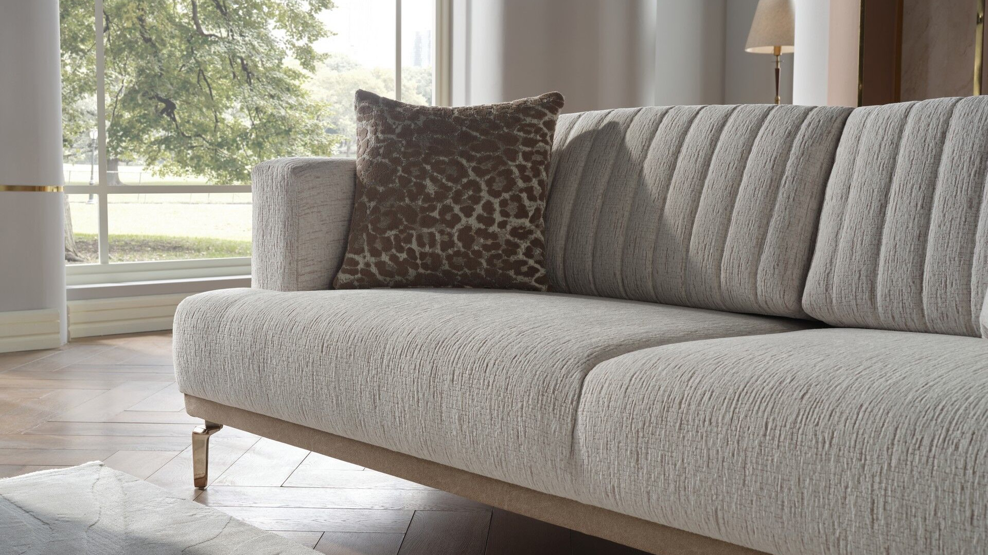 Shine 3-Sitzer Sofa