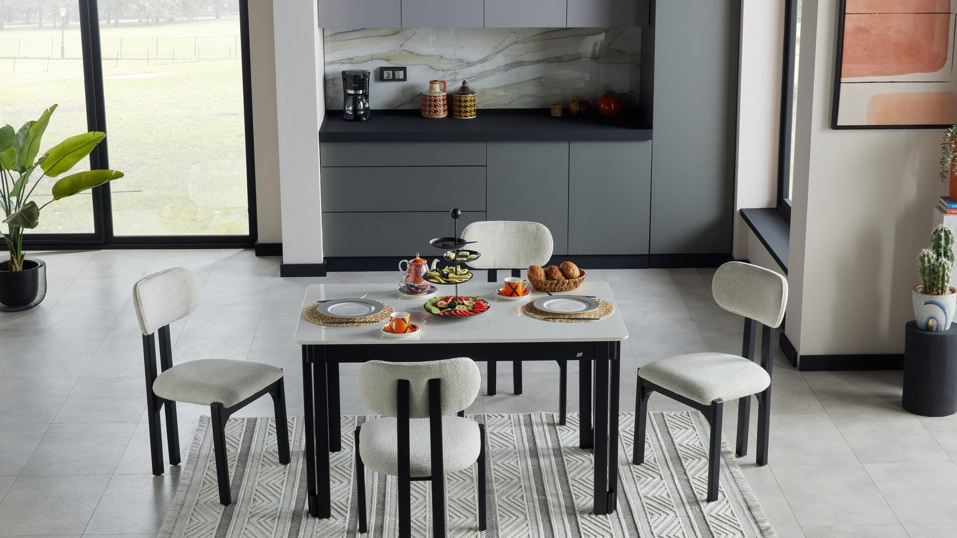 Stage Küchentisch-Set