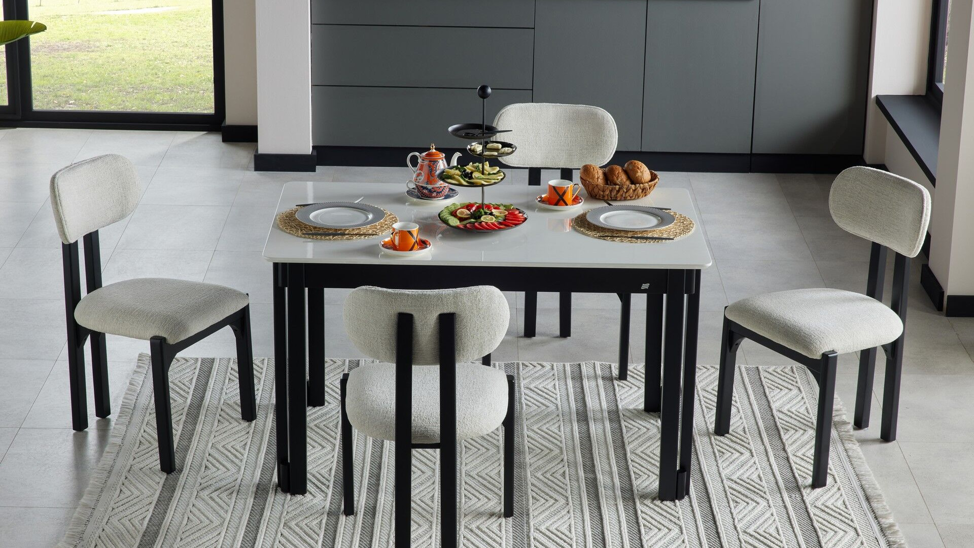 Stage Küchentisch-Set